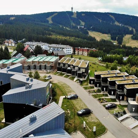 Miky Apartman Klinovec Loučná pod Klínovcem Eksteriør billede