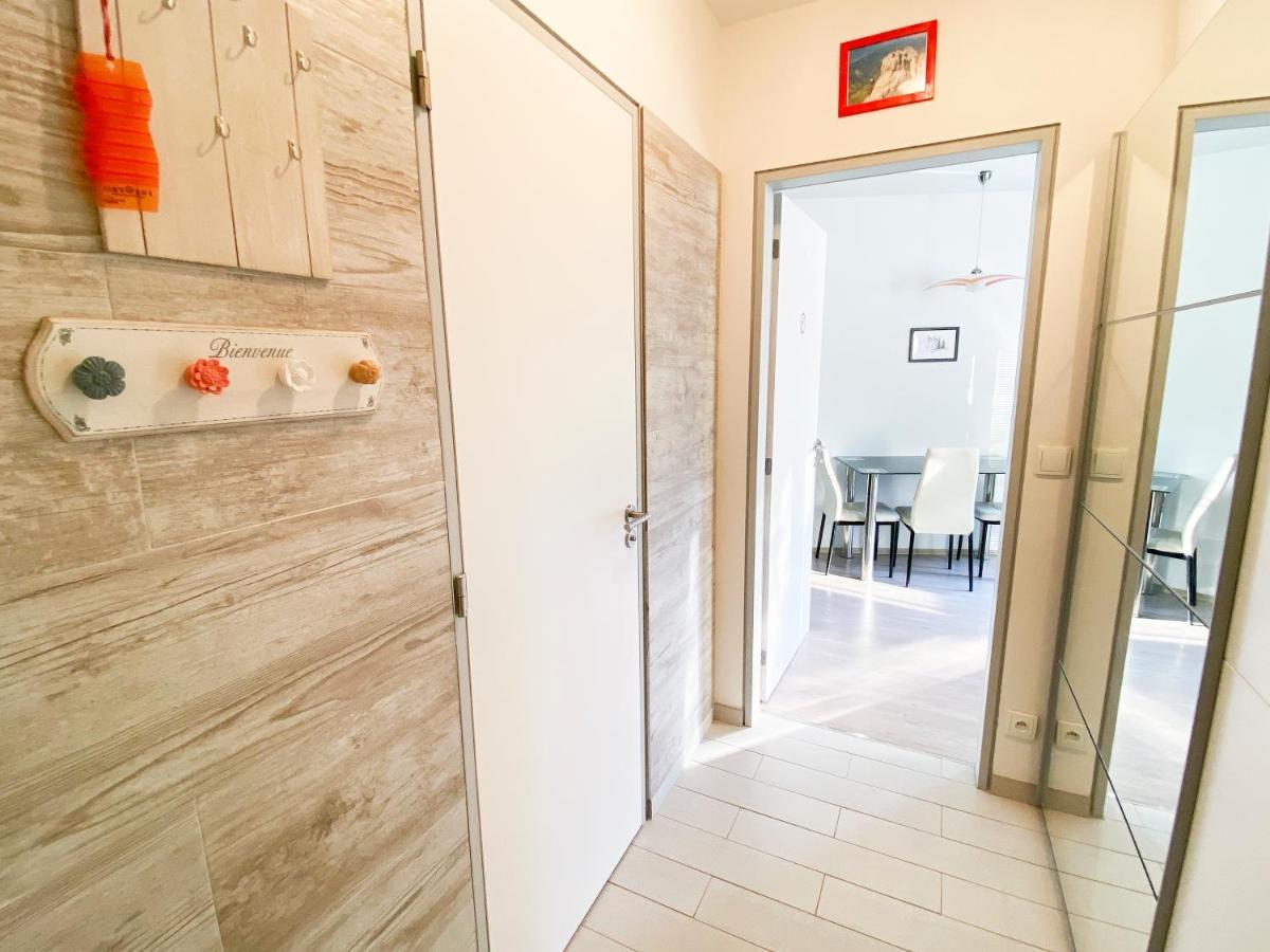Miky Apartman Klinovec Loučná pod Klínovcem Eksteriør billede