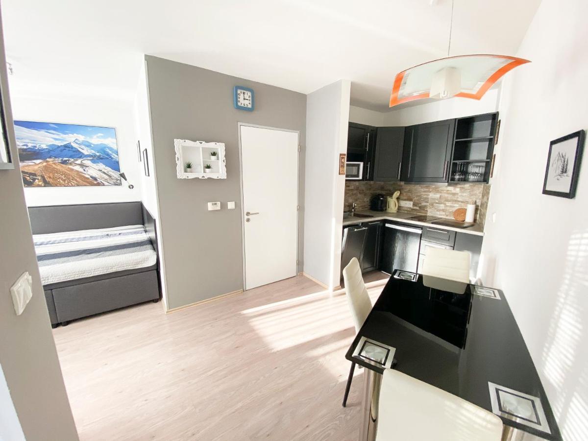 Miky Apartman Klinovec Loučná pod Klínovcem Eksteriør billede