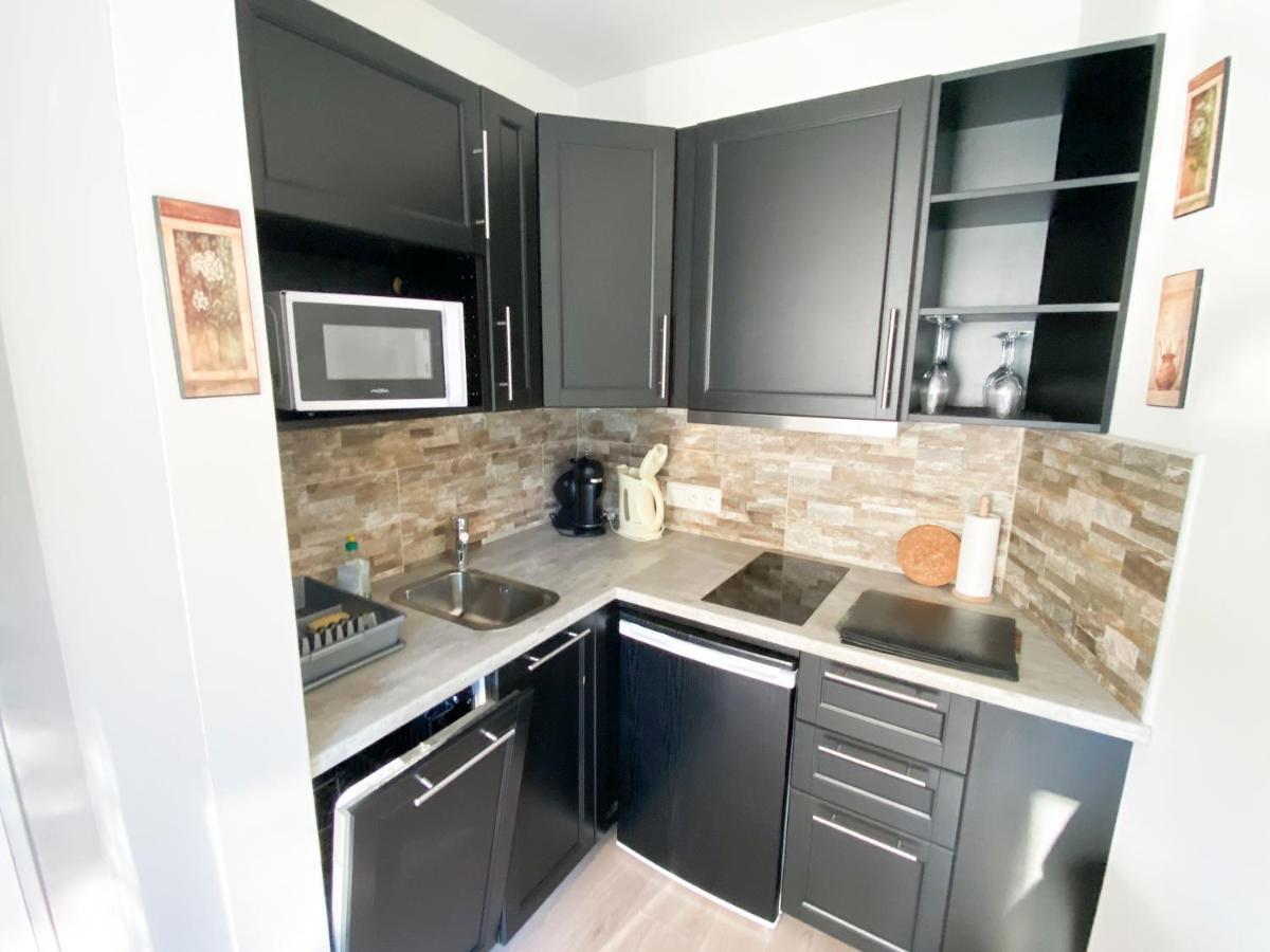 Miky Apartman Klinovec Loučná pod Klínovcem Eksteriør billede