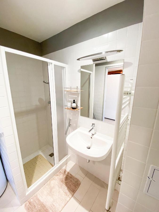 Miky Apartman Klinovec Loučná pod Klínovcem Eksteriør billede